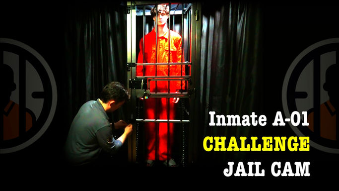 A-01 - Challenge - JAIL